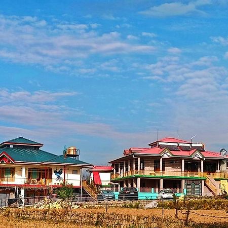 Bir Nest Hostel Экстерьер фото