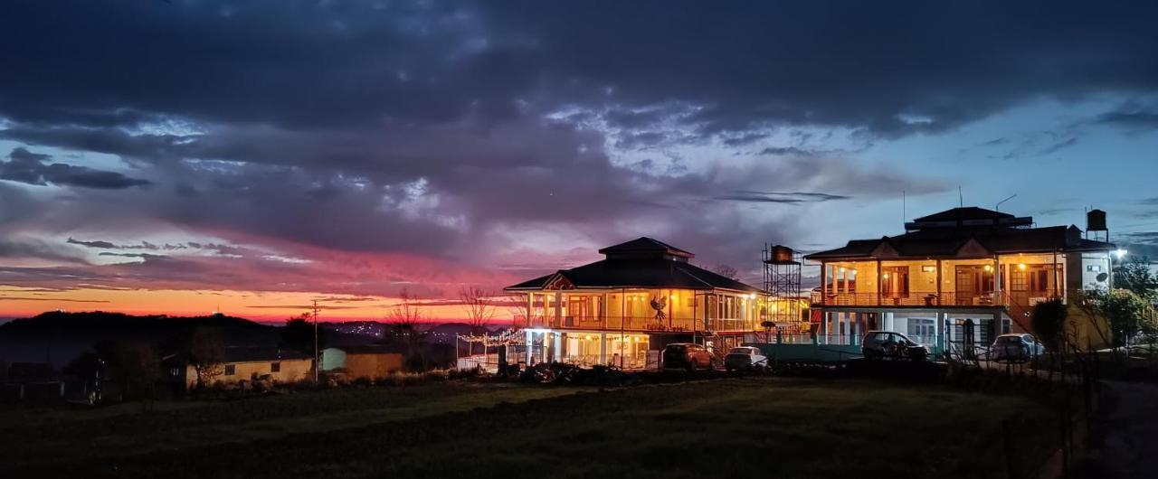 Bir Nest Hostel Экстерьер фото