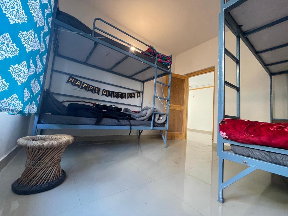 Bir Nest Hostel Экстерьер фото