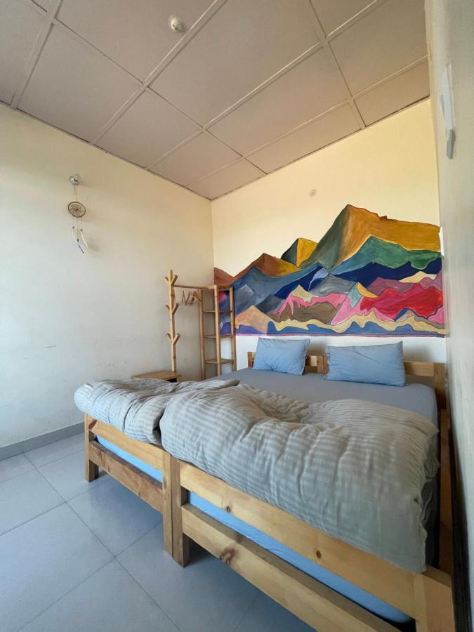 Bir Nest Hostel Экстерьер фото