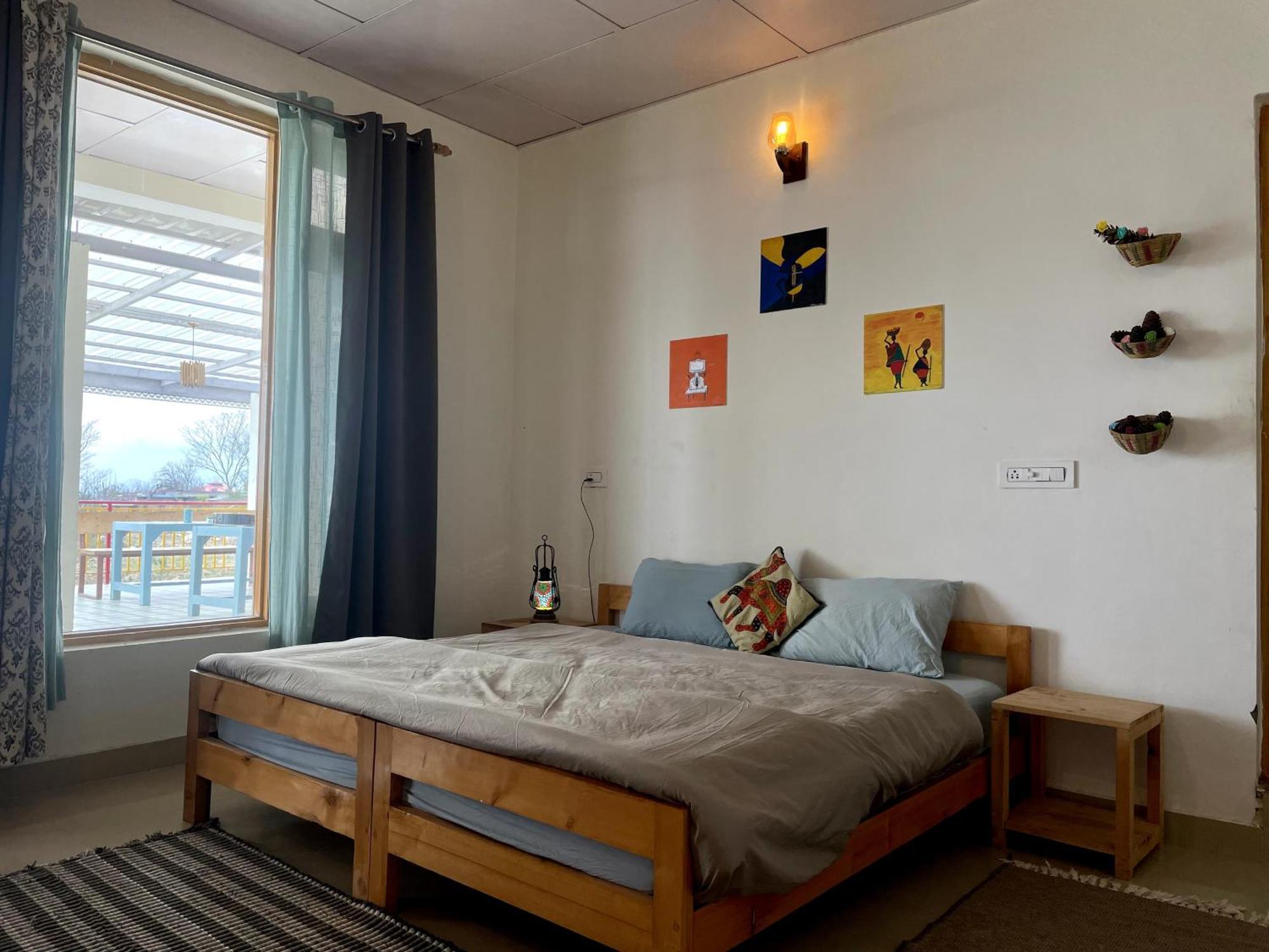 Bir Nest Hostel Экстерьер фото