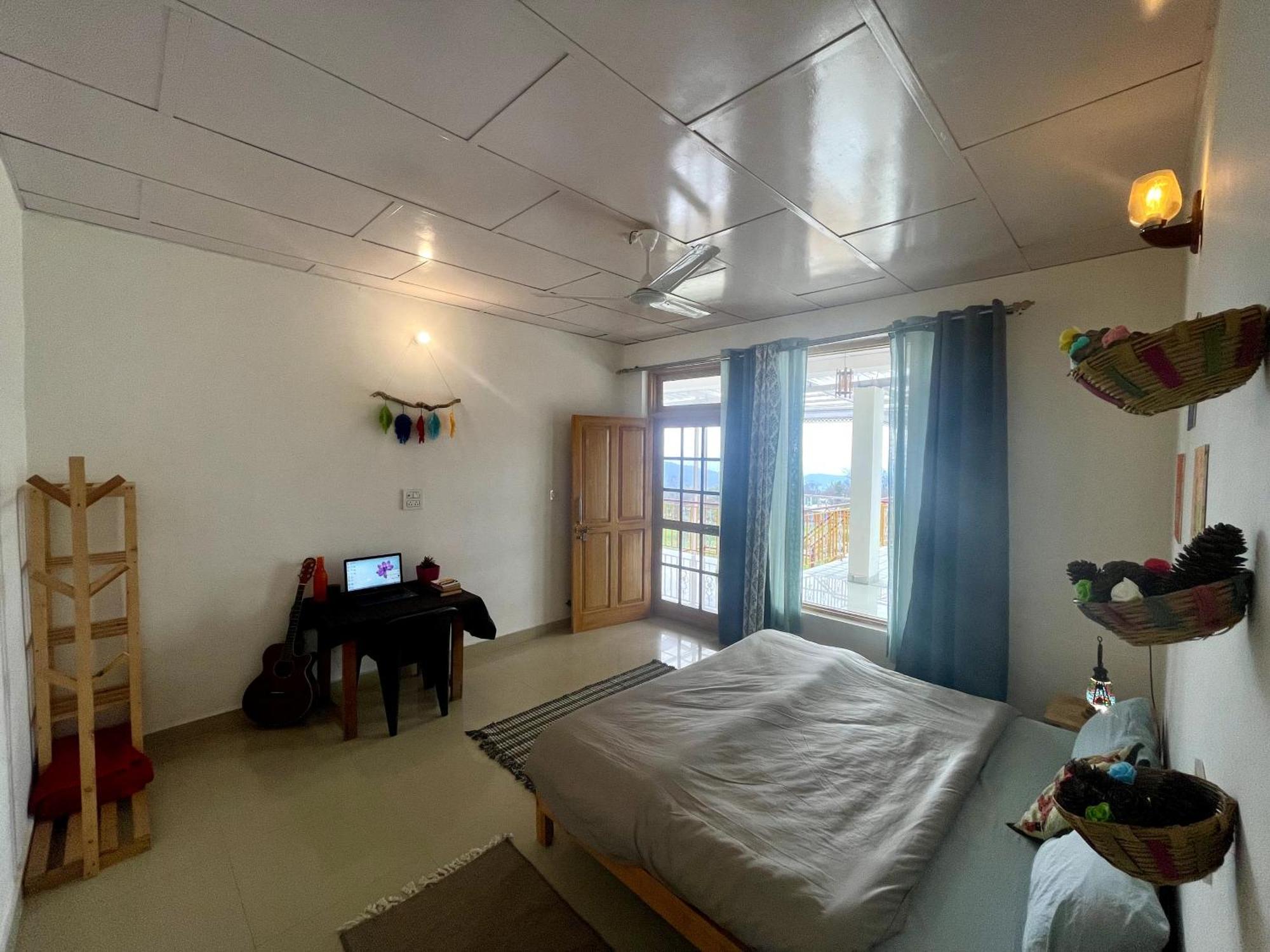 Bir Nest Hostel Экстерьер фото