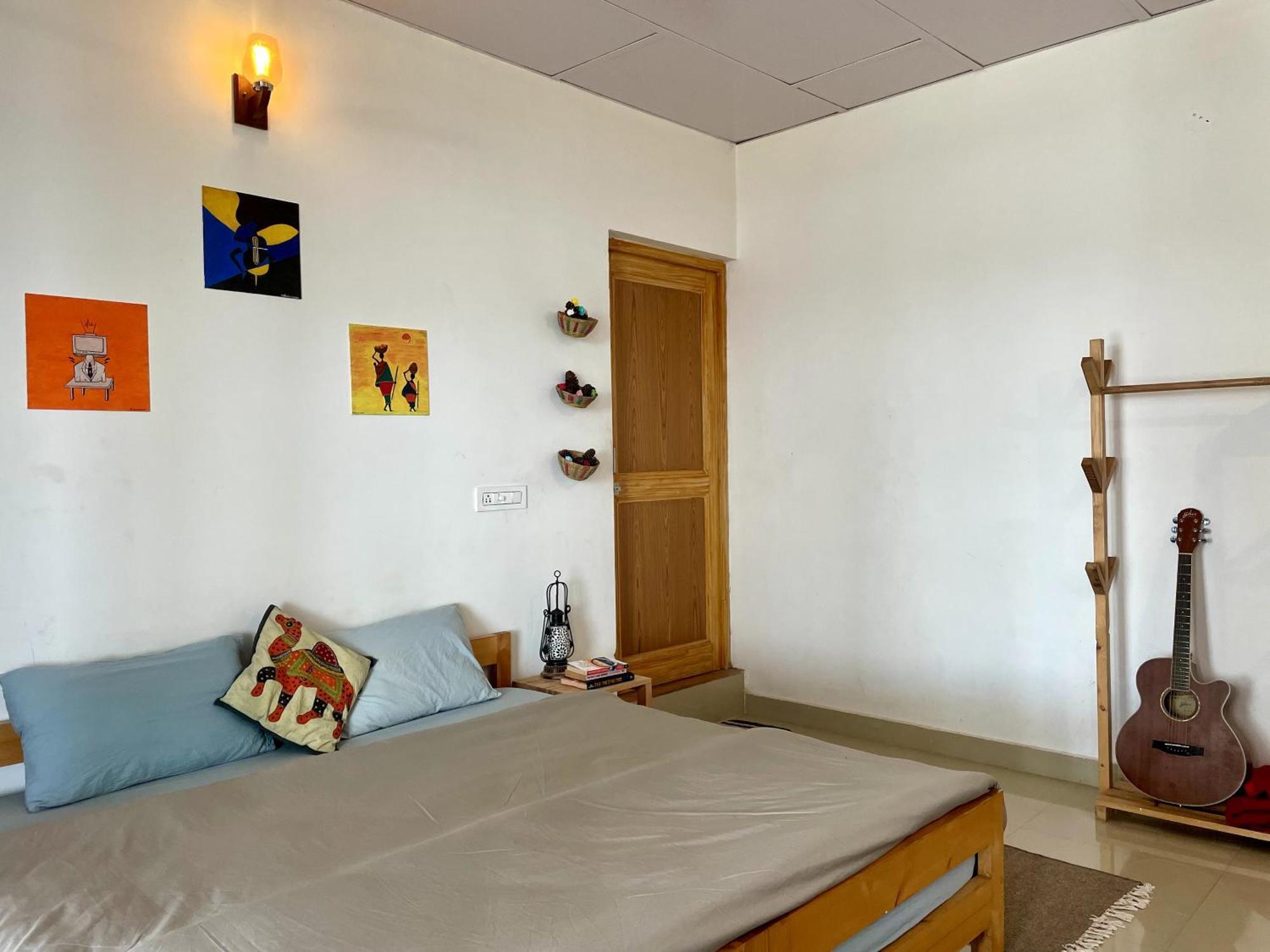 Bir Nest Hostel Экстерьер фото