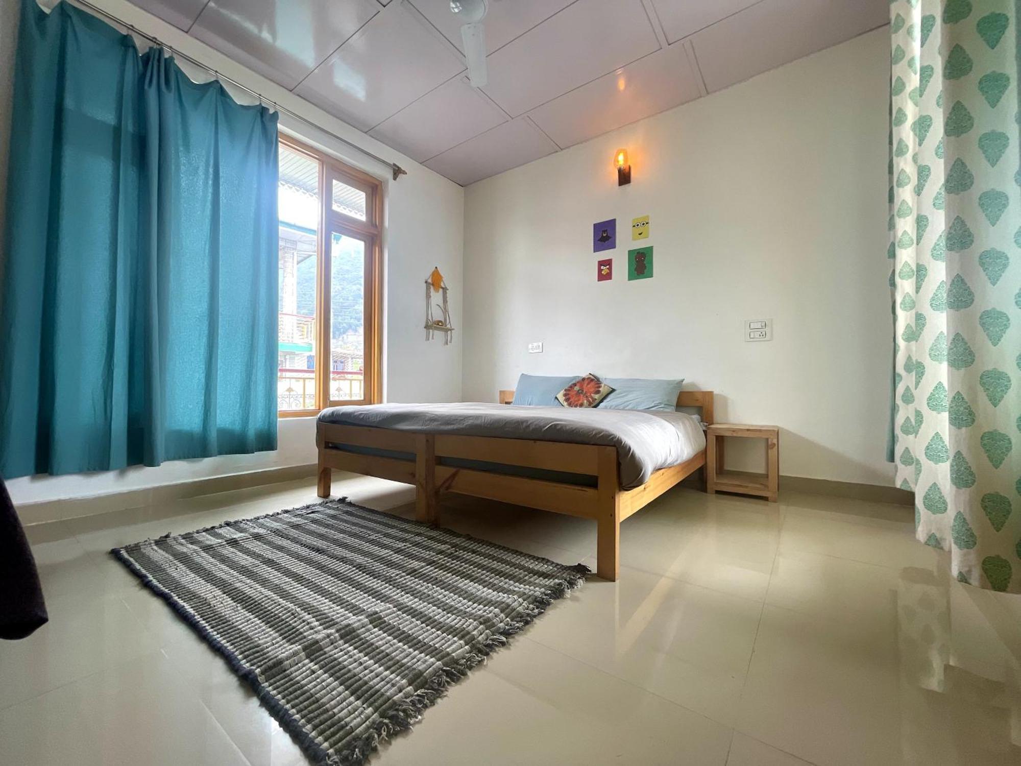 Bir Nest Hostel Экстерьер фото